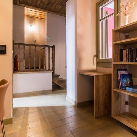 Апартаменты Iole Boutique House Нафплион Экстерьер фото