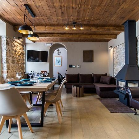 Апартаменты Iole Boutique House Нафплион Экстерьер фото