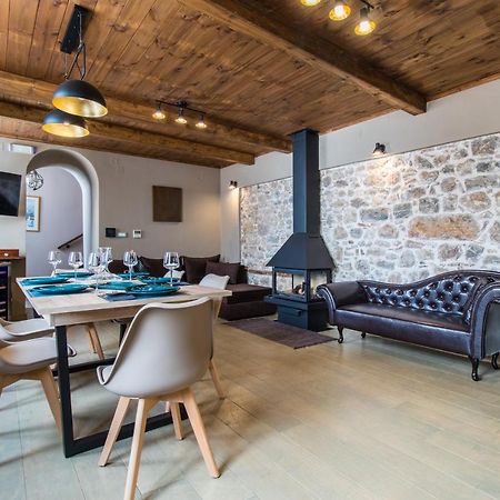 Апартаменты Iole Boutique House Нафплион Экстерьер фото