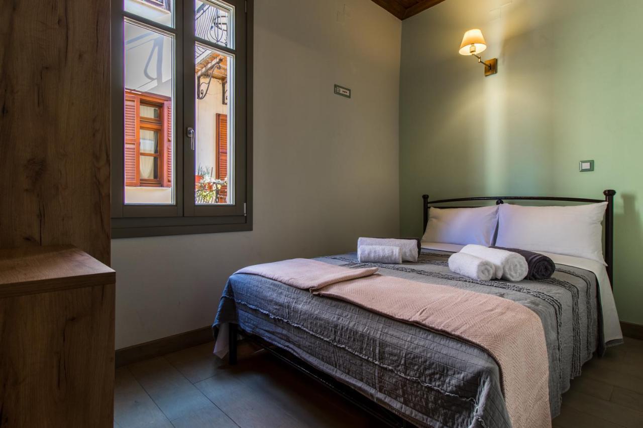 Апартаменты Iole Boutique House Нафплион Экстерьер фото