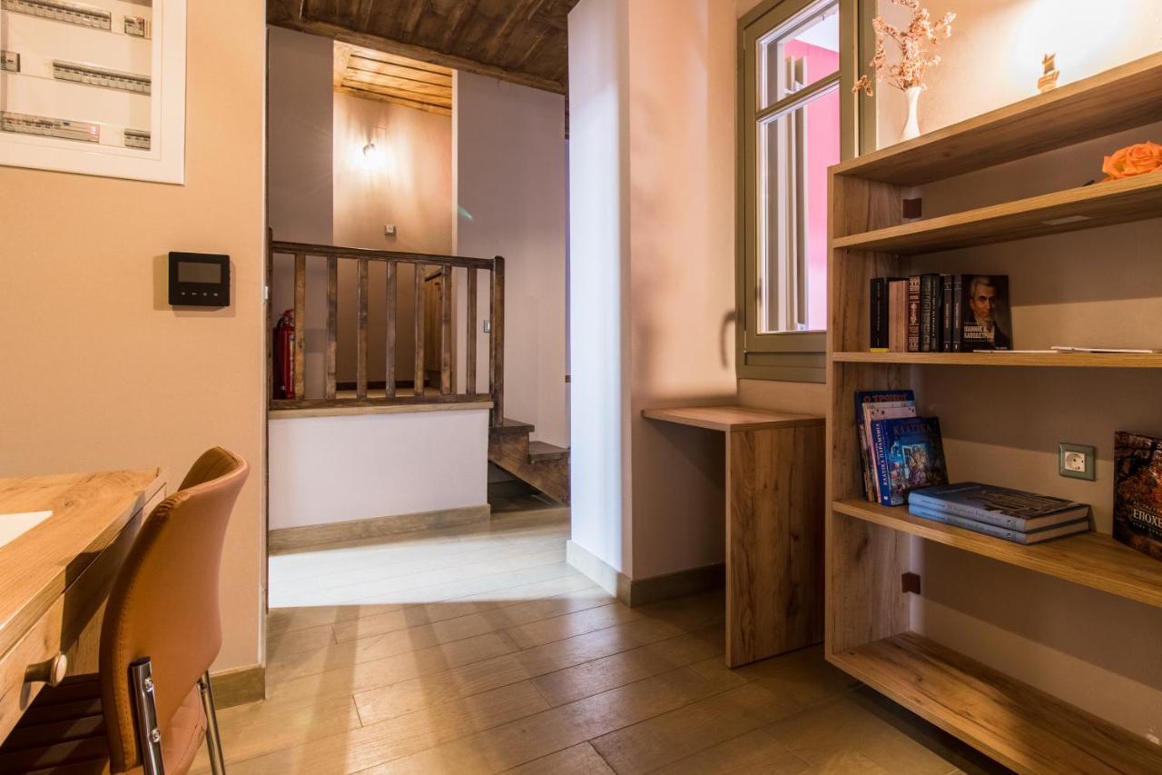 Апартаменты Iole Boutique House Нафплион Экстерьер фото