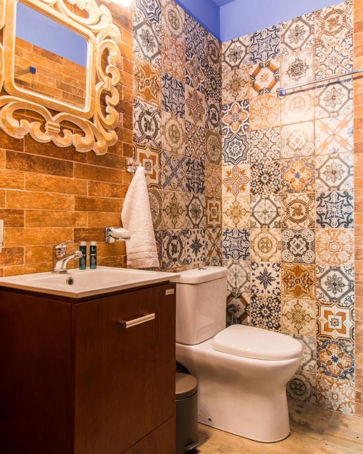 Апартаменты Iole Boutique House Нафплион Экстерьер фото