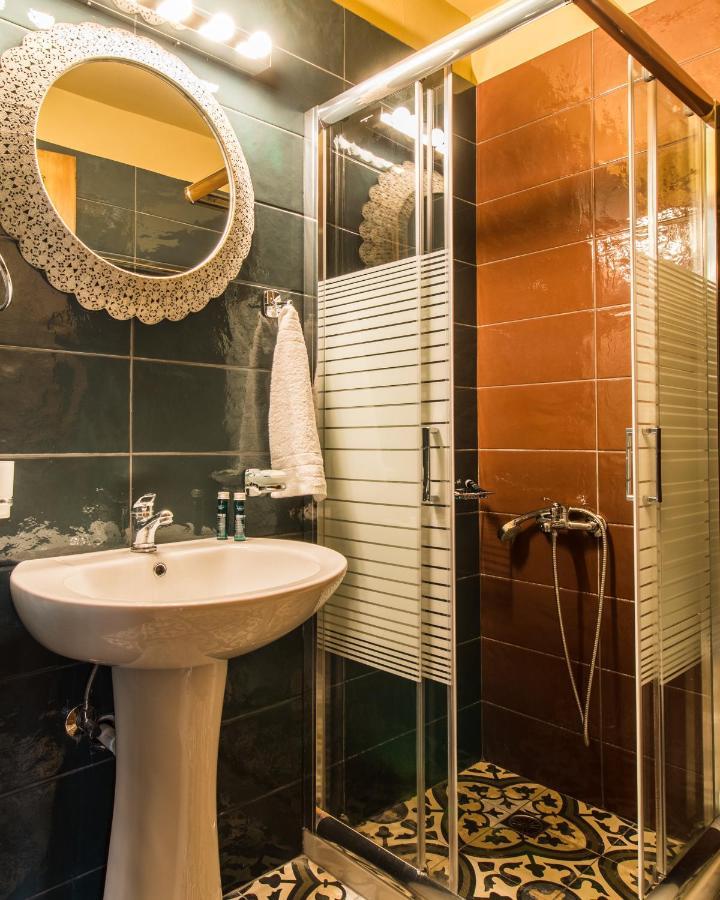 Апартаменты Iole Boutique House Нафплион Экстерьер фото