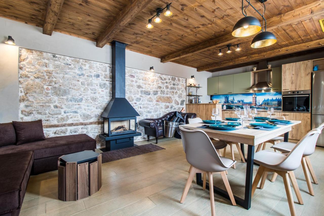 Апартаменты Iole Boutique House Нафплион Экстерьер фото