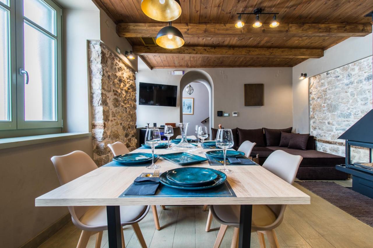Апартаменты Iole Boutique House Нафплион Экстерьер фото