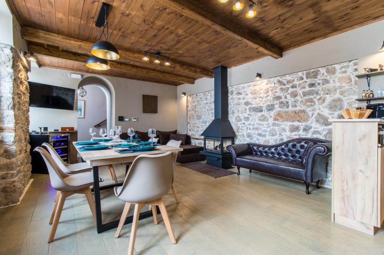 Апартаменты Iole Boutique House Нафплион Экстерьер фото