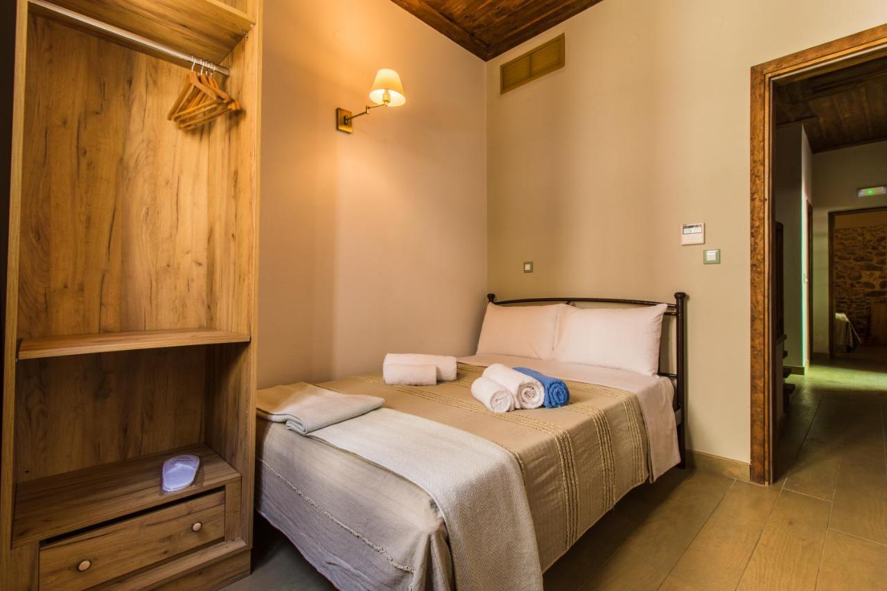 Апартаменты Iole Boutique House Нафплион Экстерьер фото