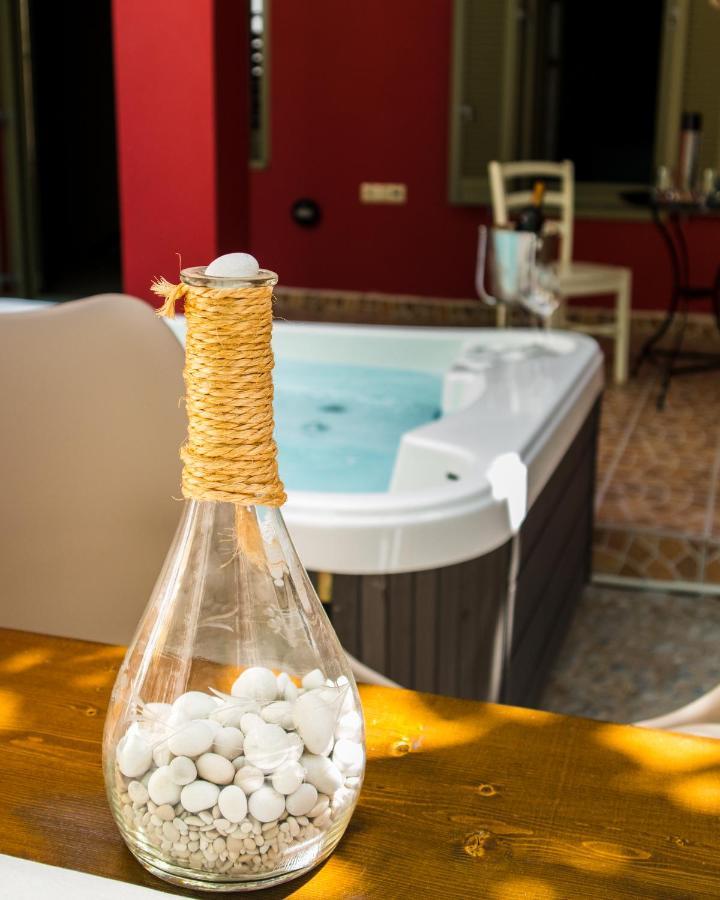 Апартаменты Iole Boutique House Нафплион Экстерьер фото